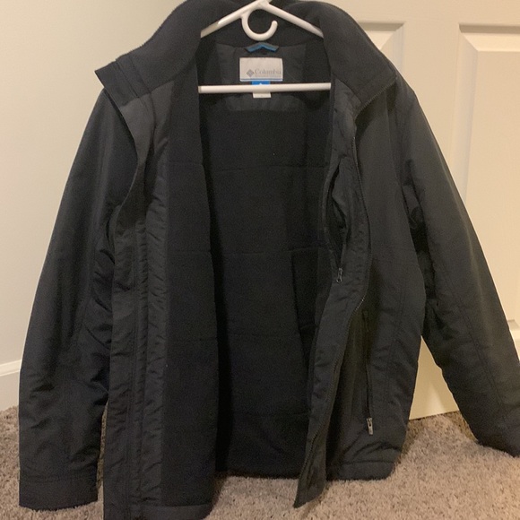 Columbia Fleece Lined Jacket - Picture 5 of 7